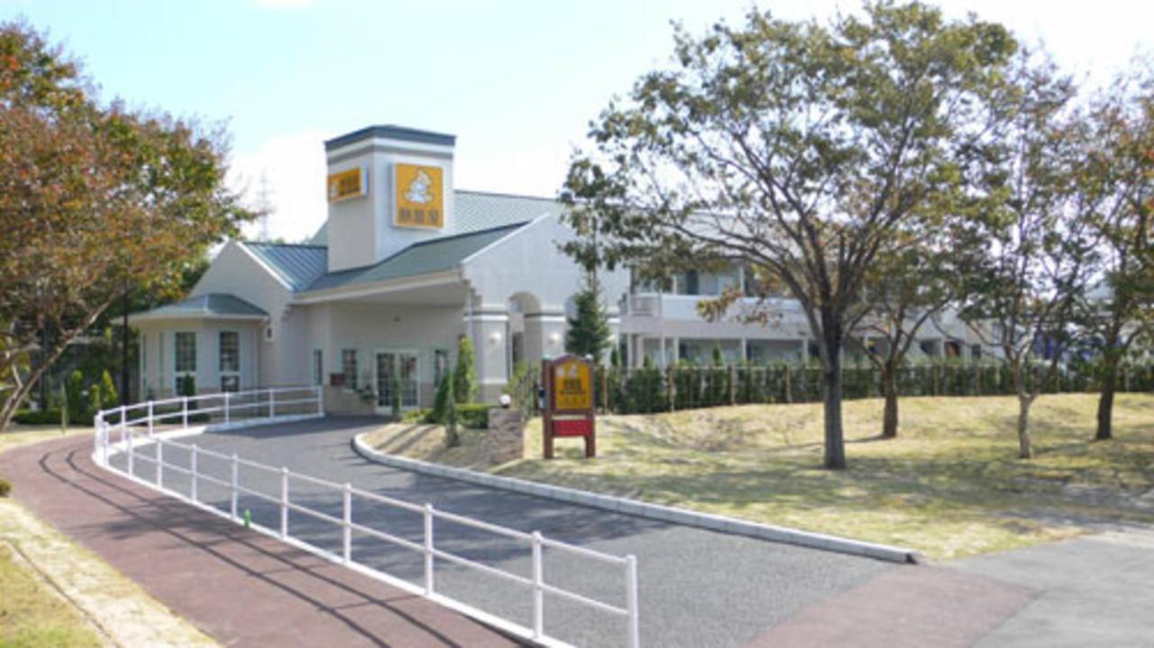 هاتسوكايتشي Family Lodge Hatagoya Miyajima Sa المظهر الخارجي الصورة