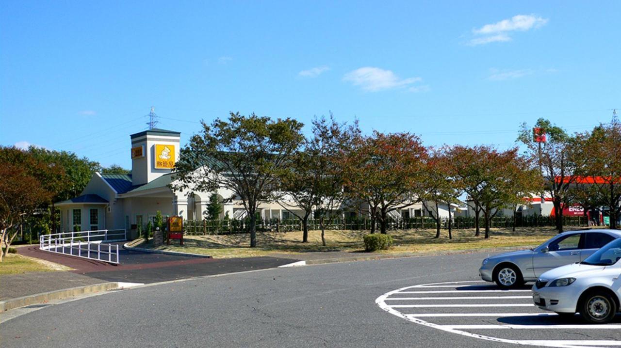 هاتسوكايتشي Family Lodge Hatagoya Miyajima Sa المظهر الخارجي الصورة